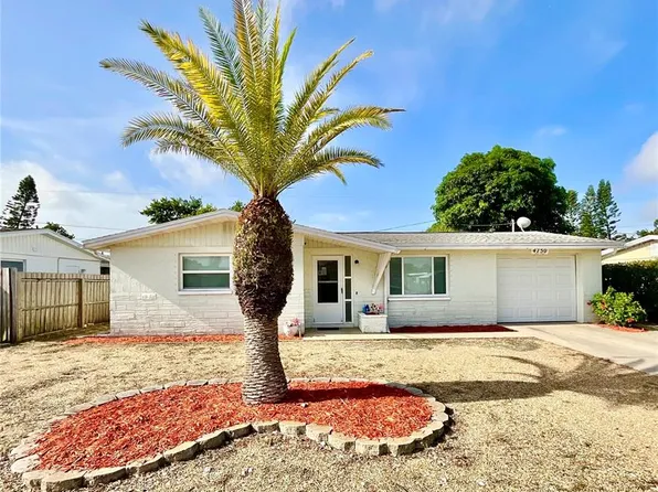 4750 Gaslight Ave, Holiday, FL 34690