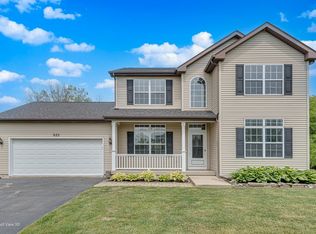 933 Nicholas Dr, Genoa, IL 60135