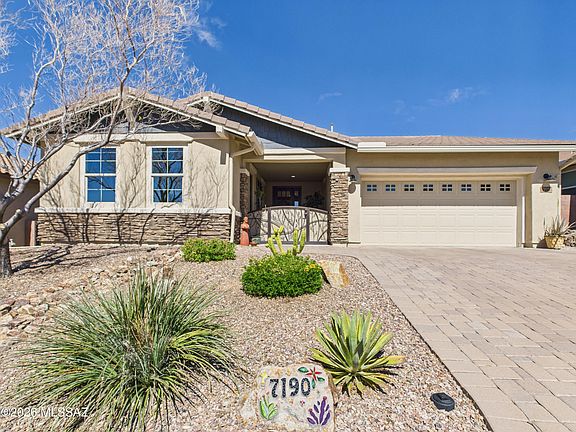 2nd image of 7190 W Cactus Flower Pass