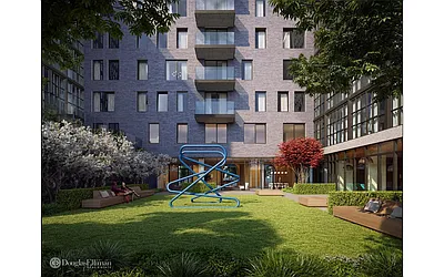 Rented by Douglas Elliman