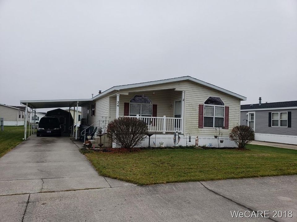 1st image of 1400 S Clay St Lot 24