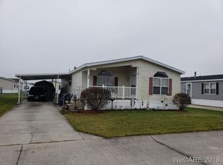 1400 S Clay St LOT 24, Delphos, OH 45833