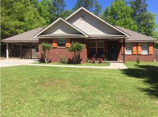 1240 Timber Creek Dr N, Axis, AL 36505