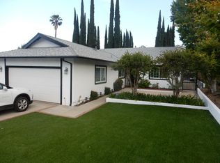 17268 Tennyson Pl, Granada Hills, CA 91344