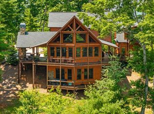 347 Aska Forest Trl, Blue Ridge, GA 30513