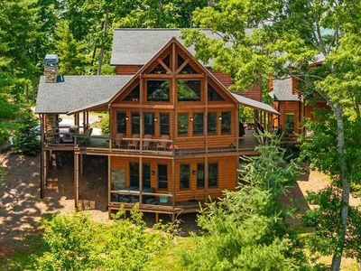 347 Aska Forest Trl, Blue Ridge, GA, 30513