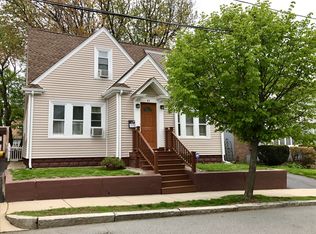 41 Thurlow Ave, Revere, MA 02151