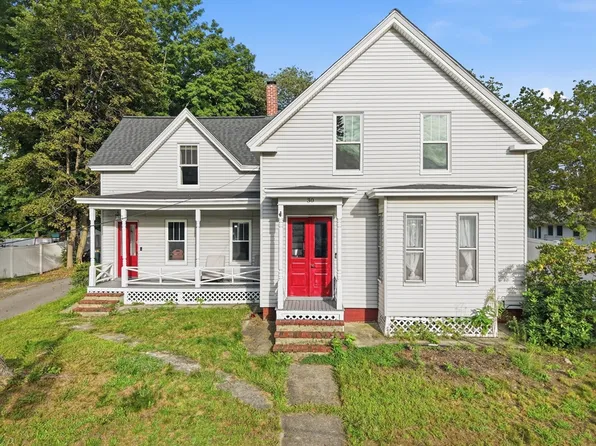 30 Prospect St, Pepperell, MA 01463