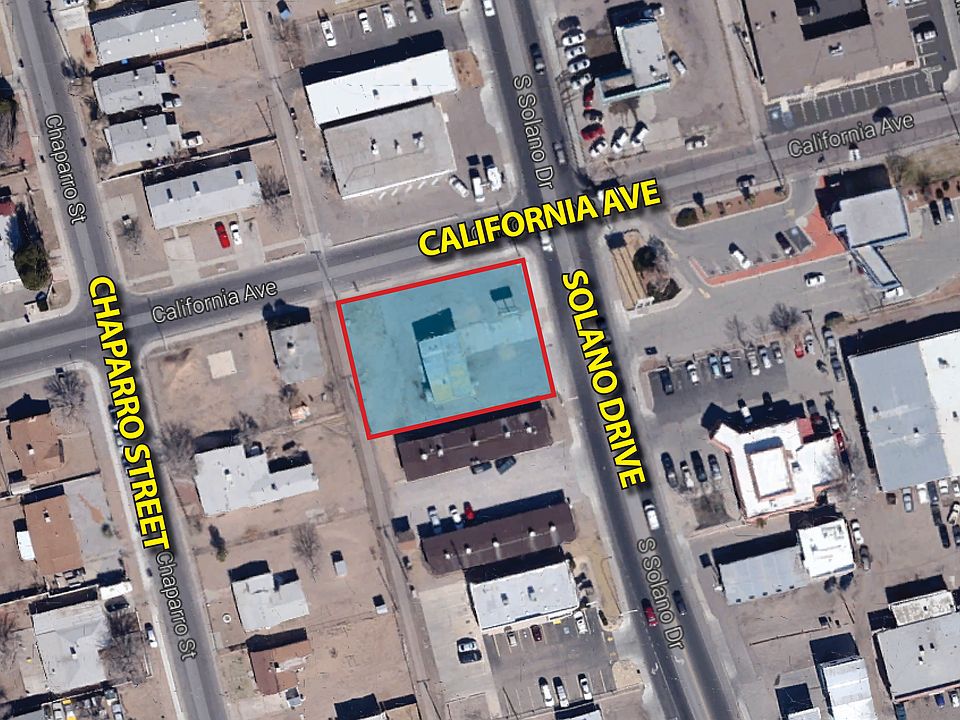 2nd image of 1200 S Solano Dr