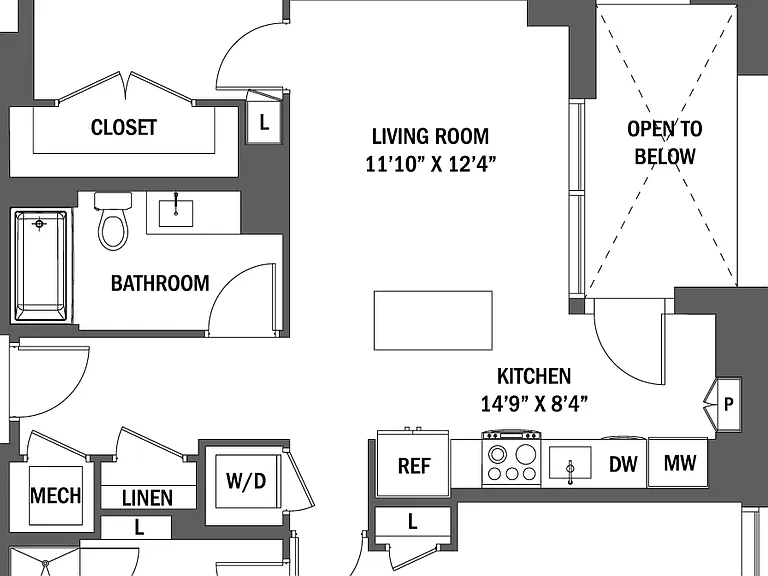 Signature Reston Town Center Apartments — Photo 96