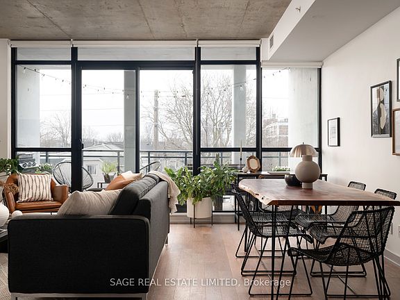 4th image of 1238 Dundas St E #403