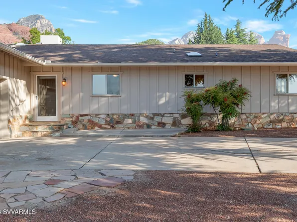 225 Mogollon Drive, Sedona, AZ 86336