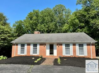 497 Plantation Rd, Martinsville, VA 24112