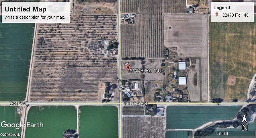 1st image of 22490 Road 140