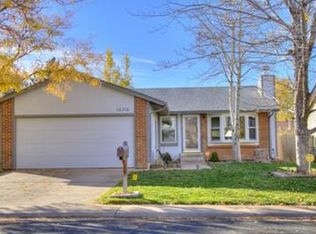 16718 E Mansfield Cir, Aurora, CO 80013