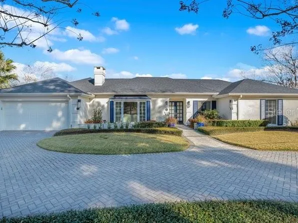 1760 Legion Dr, Winter Park, FL 32789