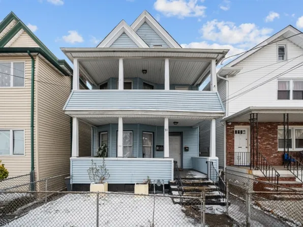 71 Van Winkle Ave, Passaic City, NJ 07055