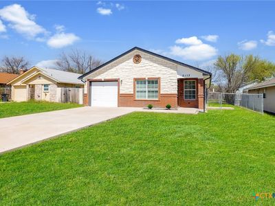 2113 Coach Dr, Killeen, TX, 76543