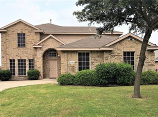 2124 Pecan Ridge Dr, Forney, TX 75126
