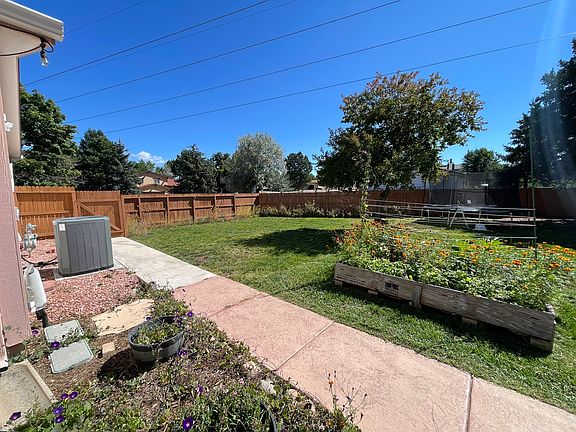 Side yard