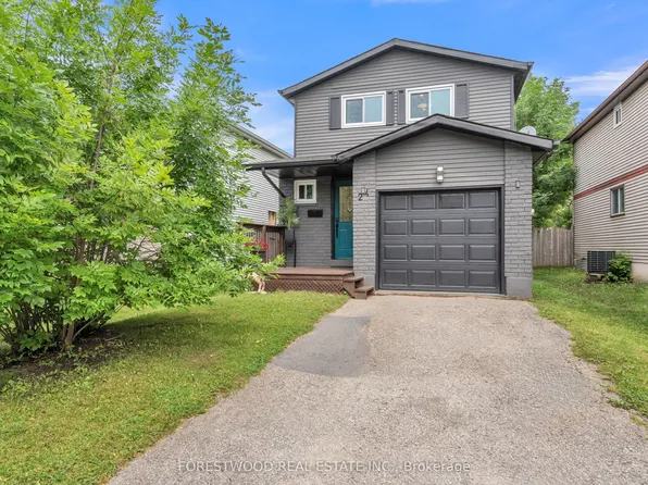 24 Argyle Rd, Barrie, ON L4N 6P7