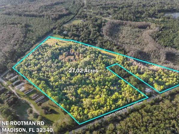 Vacant Ne Rootman Rd, Madison, FL 32340