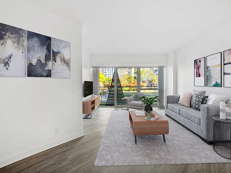 Open-concept floor plans with design flexibility