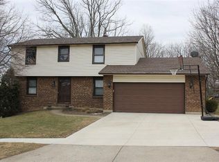 452 Birdsong Dr, Vandalia, OH