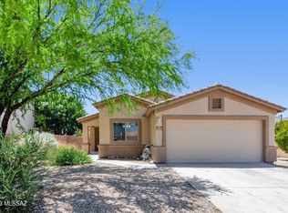 8330 S Camino Serpe, Tucson, AZ 85747