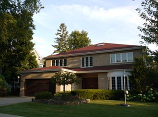2315 Thornwood Ave, Wilmette, IL 60091