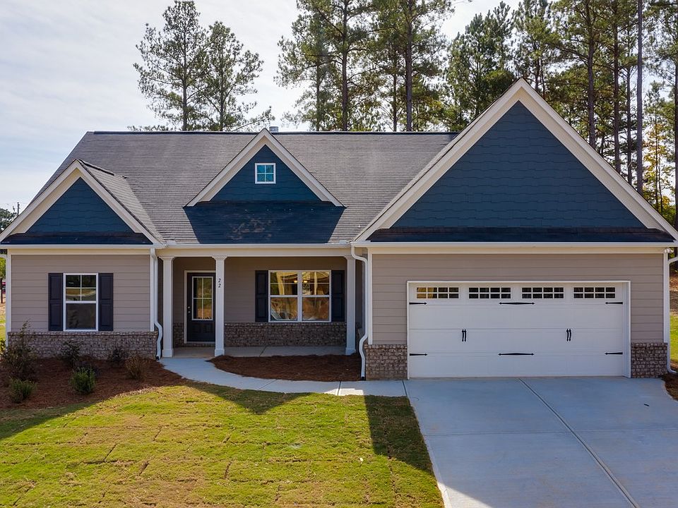 Quail Forest by EMC Homes in Toccoa GA Zillow