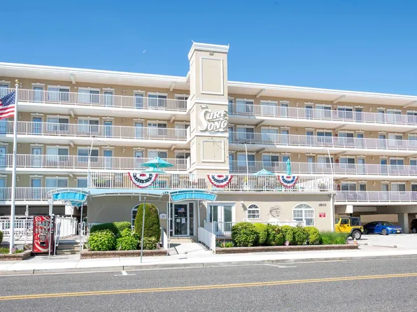 1800 Ocean Ave Unit 312, North Wildwood, NJ 08260