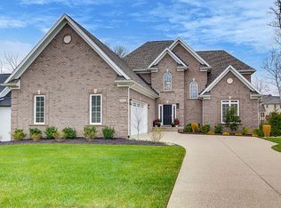 1629 Harmony Pointe Cir, Prospect, KY 40059