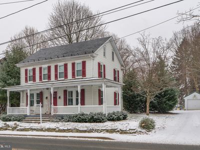 202 Manor Ave, Millersville, PA, 17551