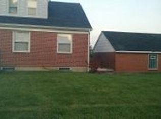 5101 Kenilworth Ave, Baltimore, MD 21212