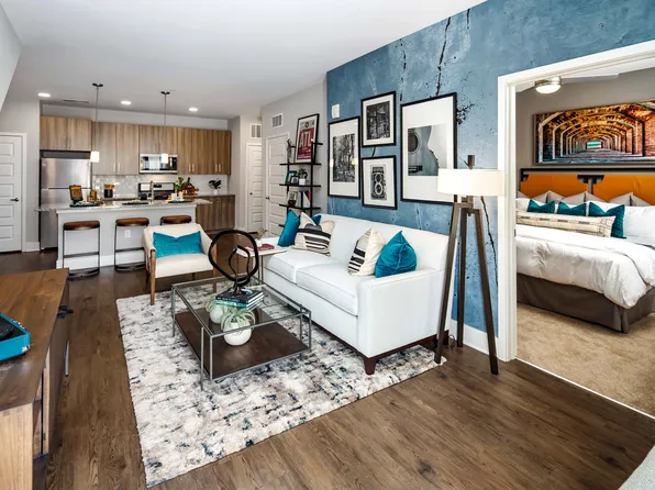 Icon Bridges Apartments