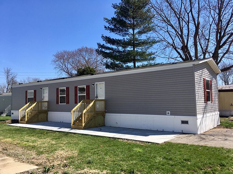 Branch Hill Mobile Home Park Apartment Rentals Harrison, OH Zillow