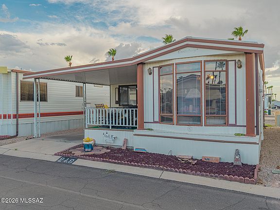4th image of 8701 S Kolb Rd #210