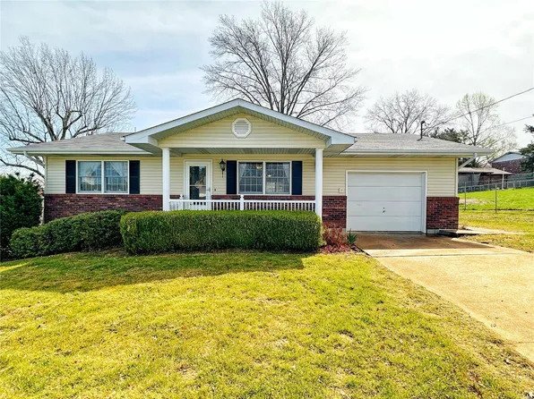 602 S Lincoln Ave, Union, MO 63084