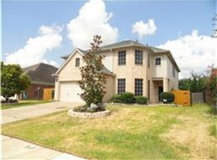 3615 Slocom Dr, Katy, TX 77449