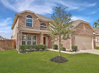 18111 Garnet Red Rd, Cypress, TX 77429