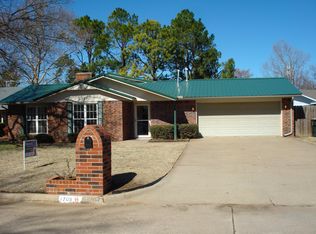 1709 Clover Cir, Duncan, OK 73533