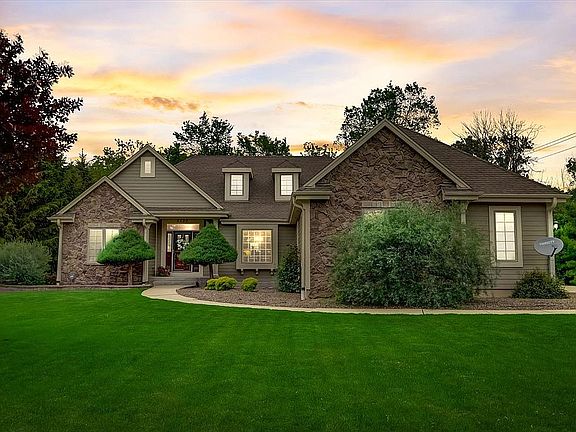 Curb appeal day or night!