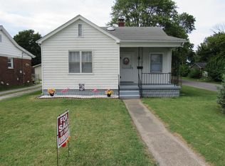 1420 E Morgan Ave, Evansville, IN