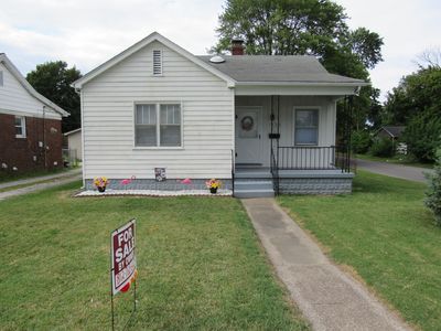 1420 E Morgan Ave, Evansville, IN, 47711