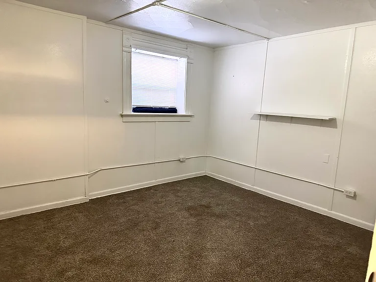 Embrace comfort in this bright and airy room with modern touches. Embrace comfort in this bright and airy room with modern touches.
