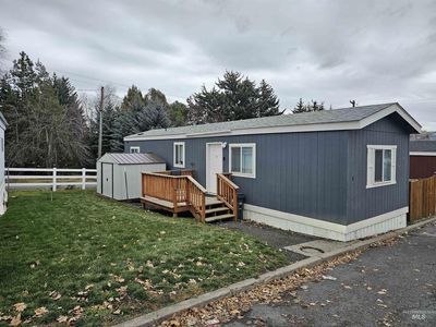 603 W Palouse River Dr TRLR 8, Moscow, ID, 83843
