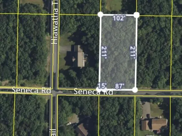 2271 Seneca Trl, Albrightsville, PA 18210