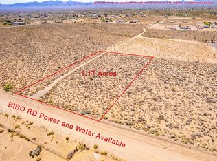 117A N Bibo Rd, Golden Valley, AZ 86413