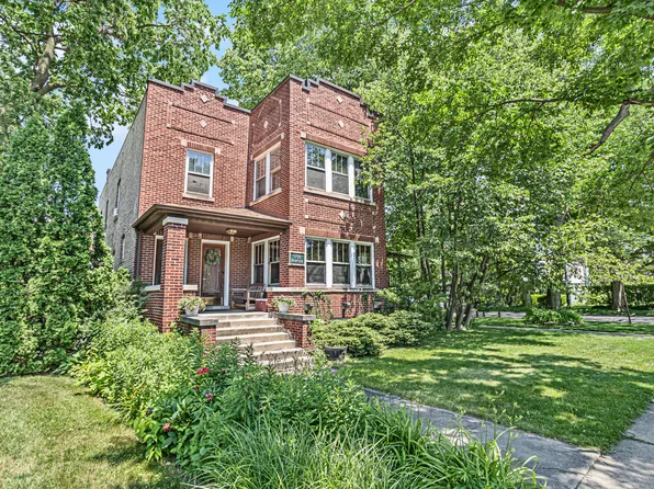 1701 Dempster St, Evanston, IL 60201